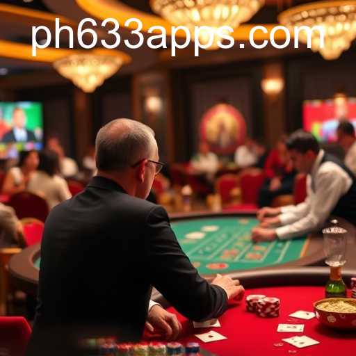 The Rise of Live Casino Gaming with PH633